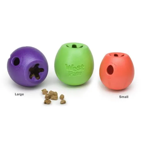 West-Paw-Interactive-Dog-Treat-Dispensing-Toy