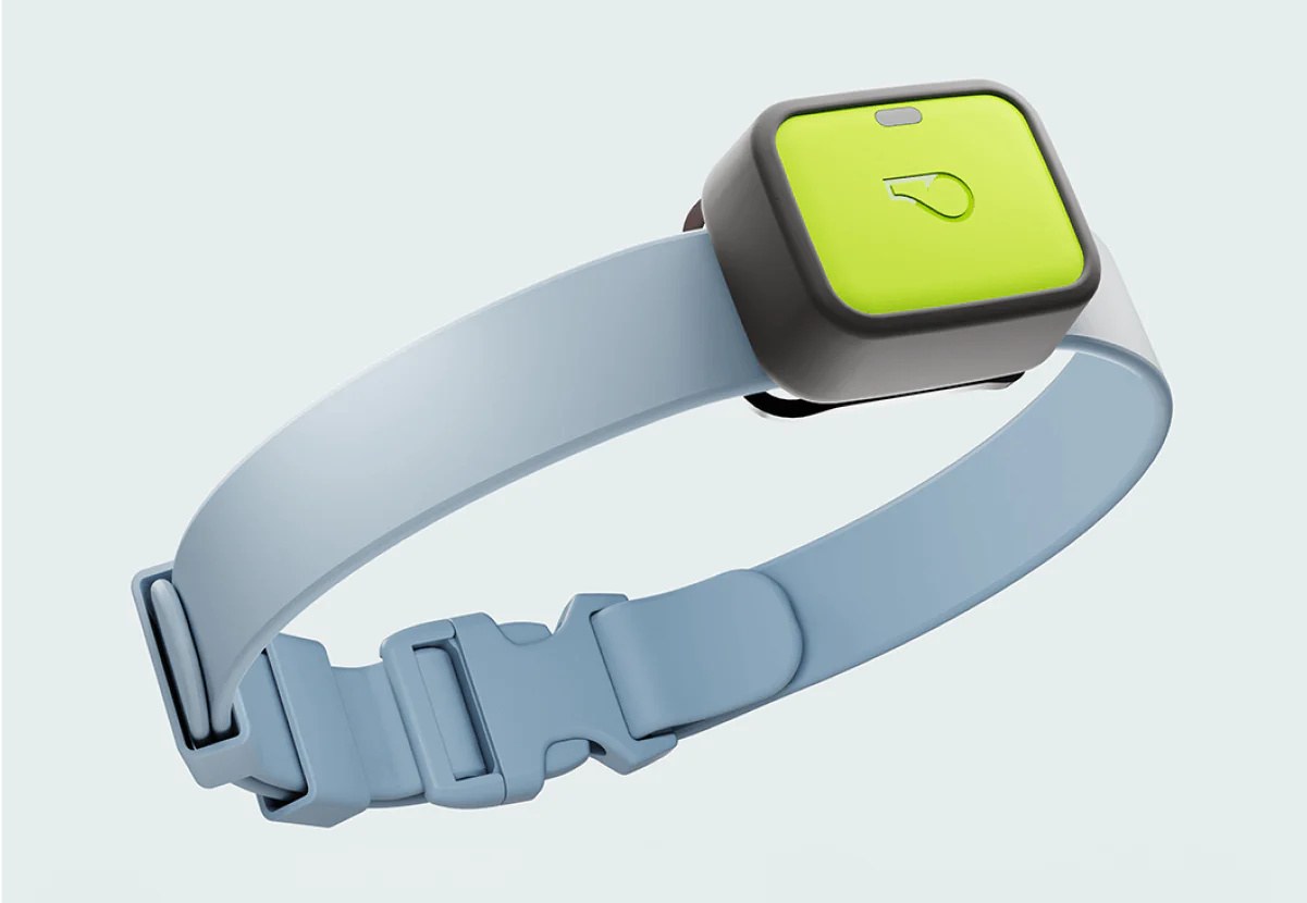 Whistle’s GPS Dog Trackers