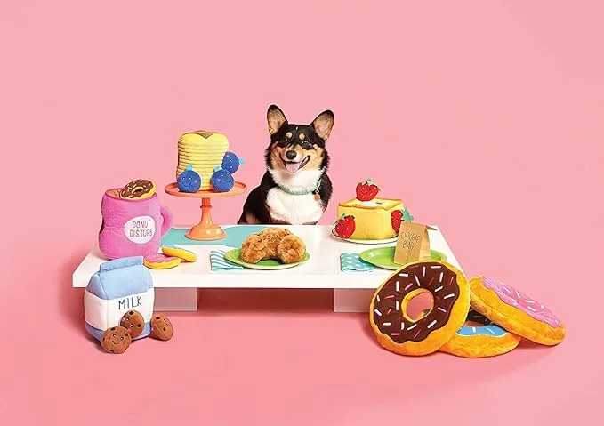 ZippyPaws Burrow Interactive Dog Toy picture