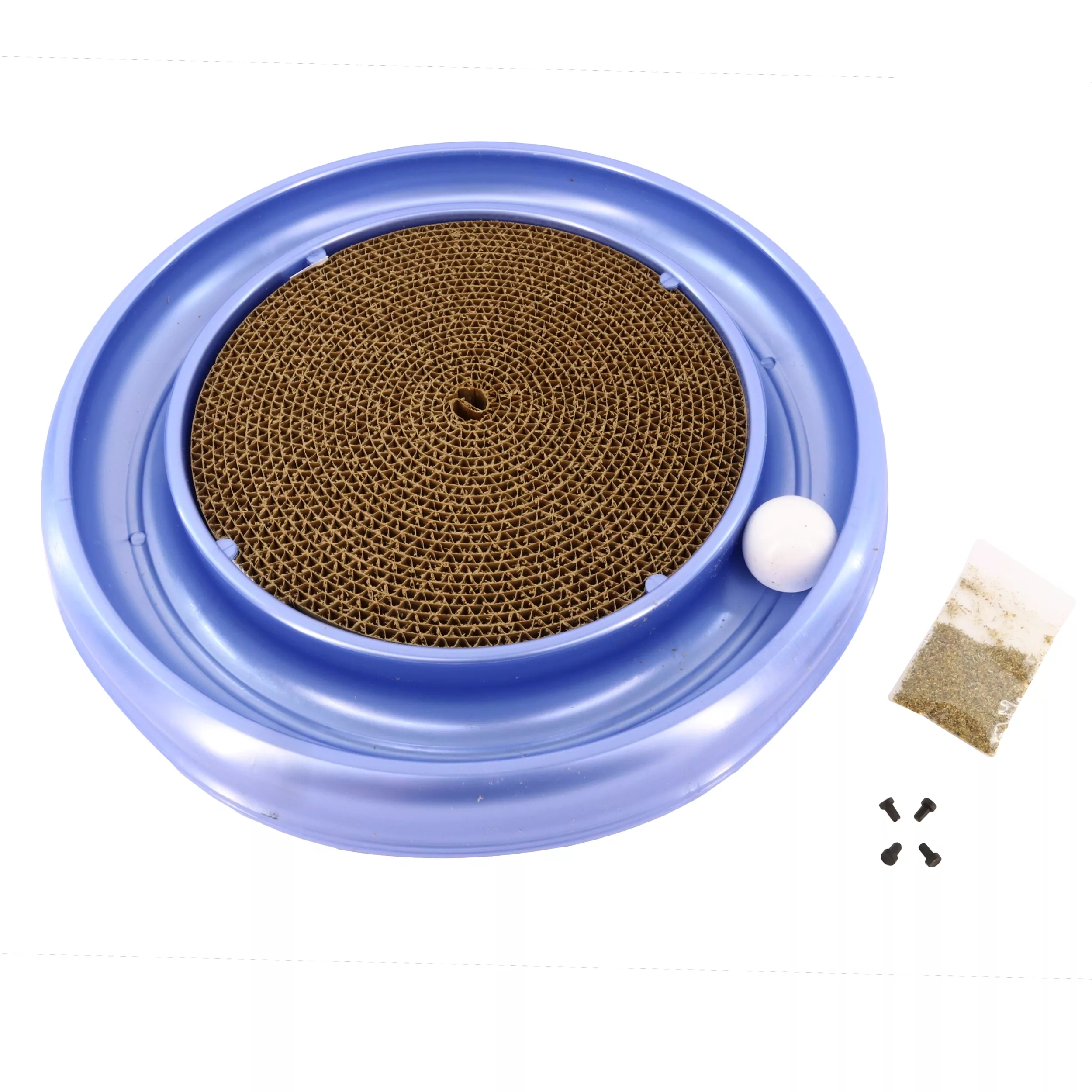 Bergan Turbo Scratcher Cat Toy