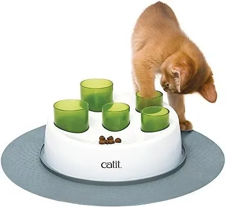Catit Senses 2.0 Digger – Interactive Cat Toy
