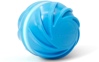 Cheerble Wicked Ball – Interactive Smart Pet Ball