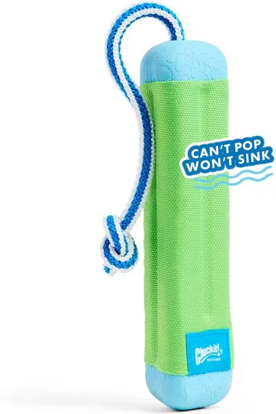 Chuckit! Amphibious Bumper – Floating Water Toys