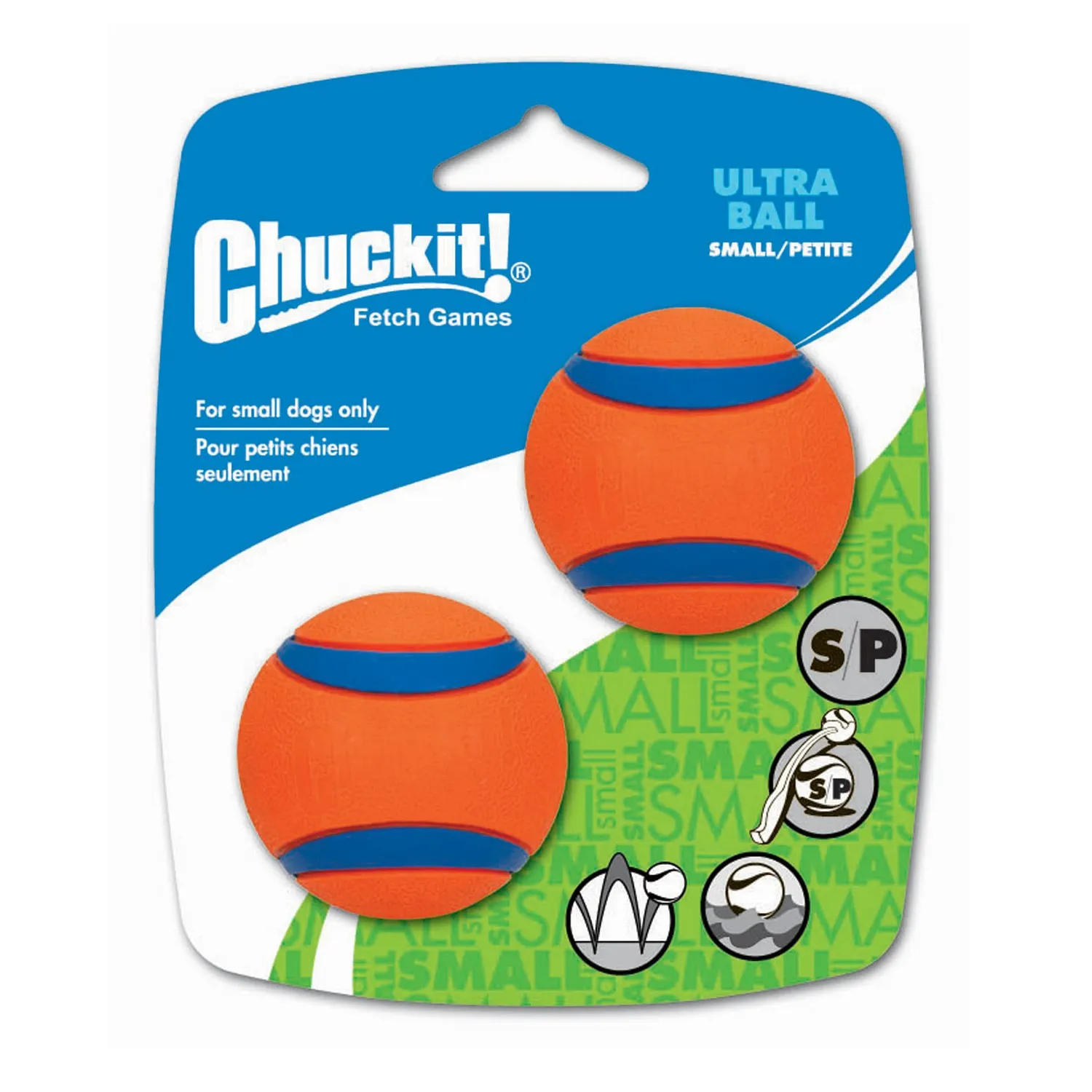 Chuckit! Ultra Ball – Best High-Bounce Fetch Ball