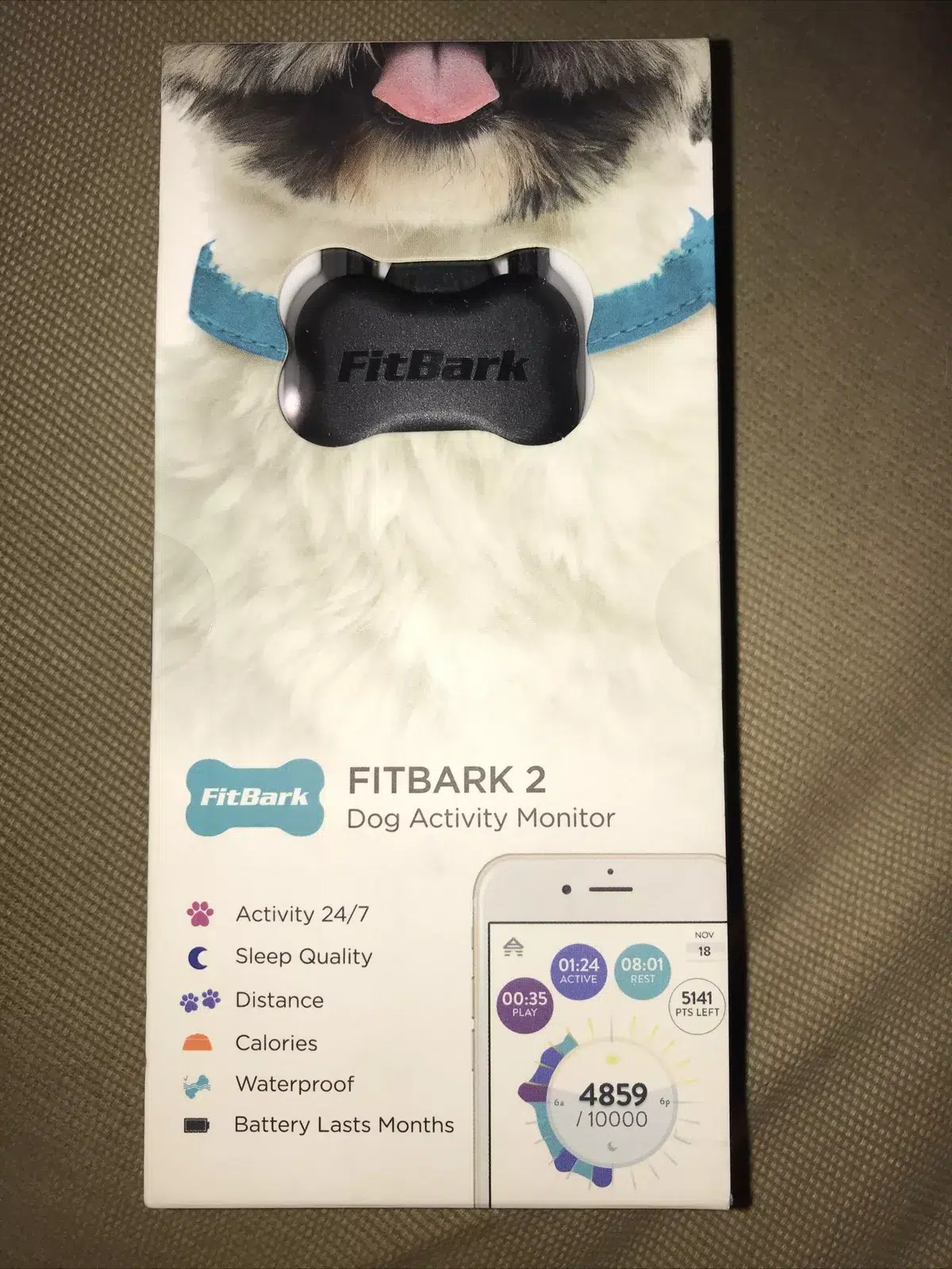FitBark 2 – Pet Activity Tracker