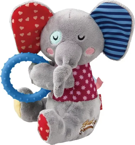 GiGwi's Squeaky Plush Dog Toy