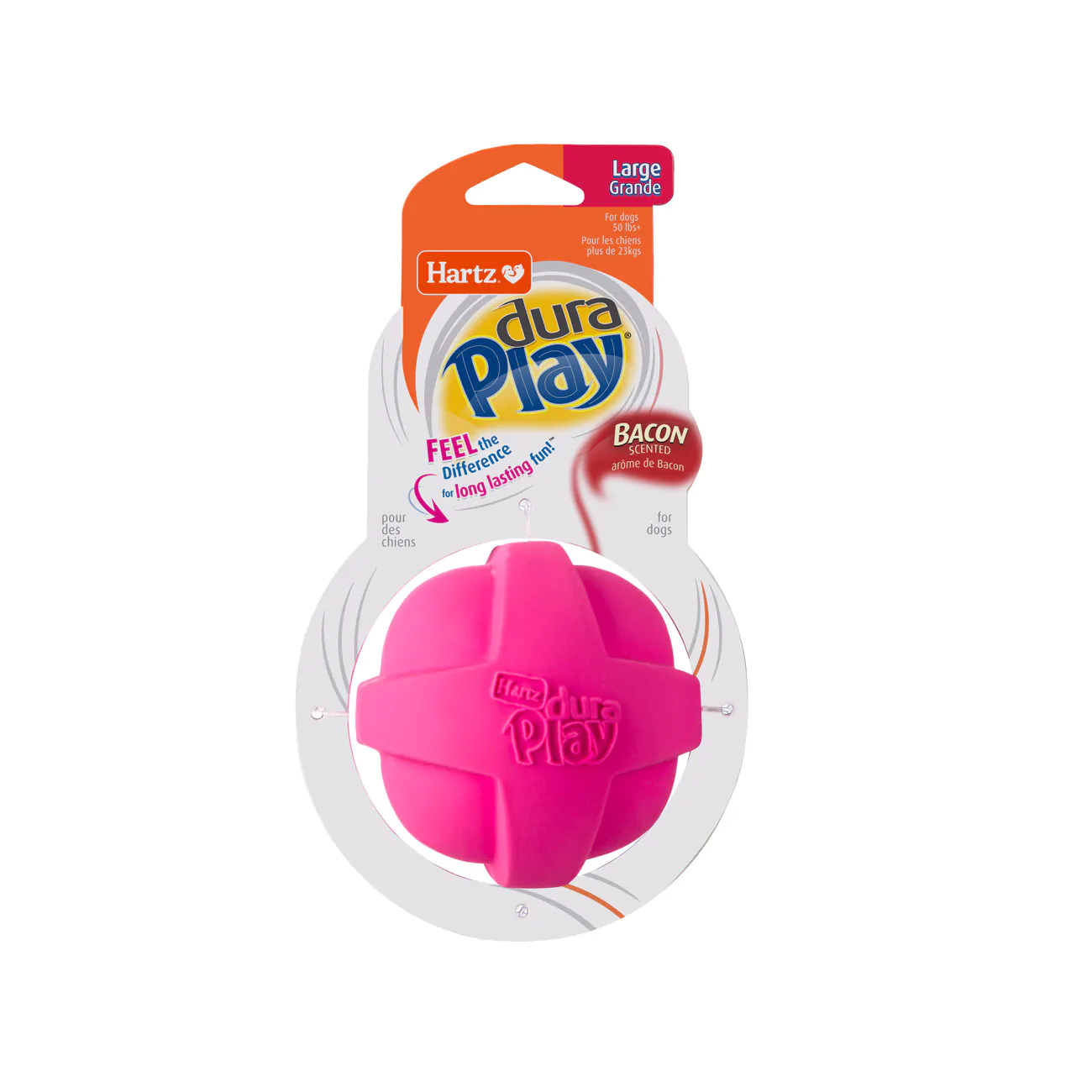 Hartz – Dura Play Ball