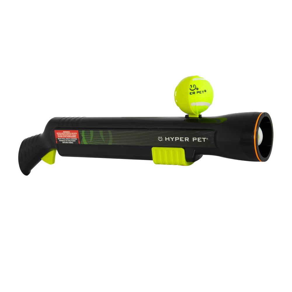 Hyper Pet – Hyper Gnaws Ball Launcher