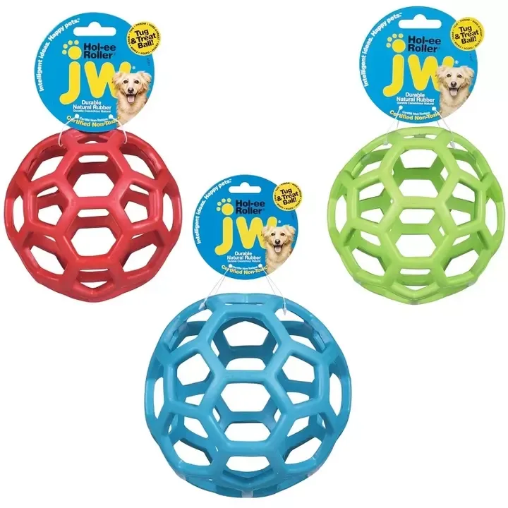 JW Pet Hol-ee Roller Strong Brand Reputation