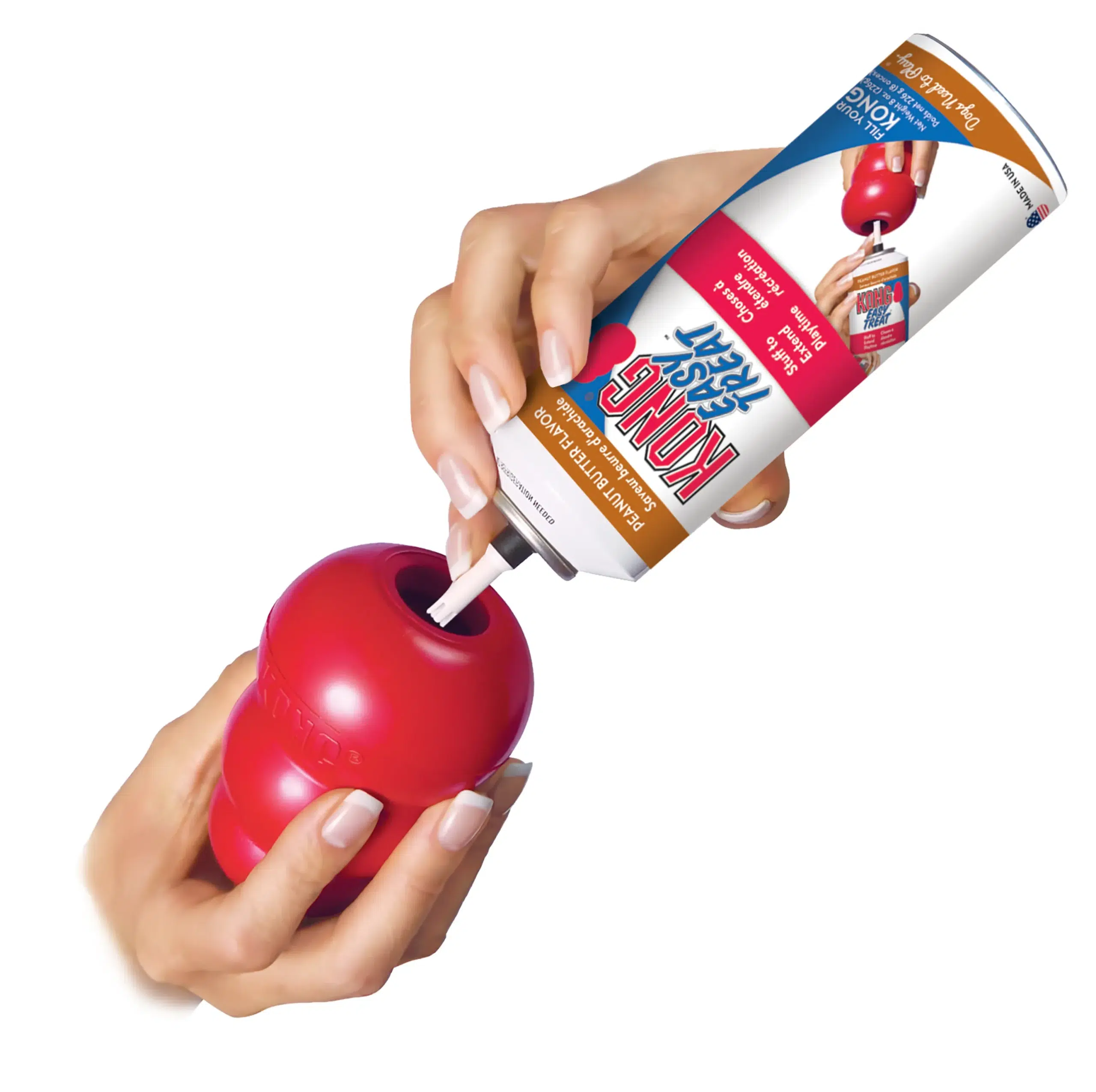 KONG – Extreme Rubber Dog Toy