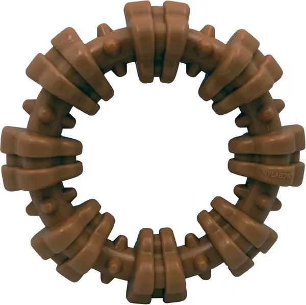 Nylabone DuraChew Textured Ring – Nylabone