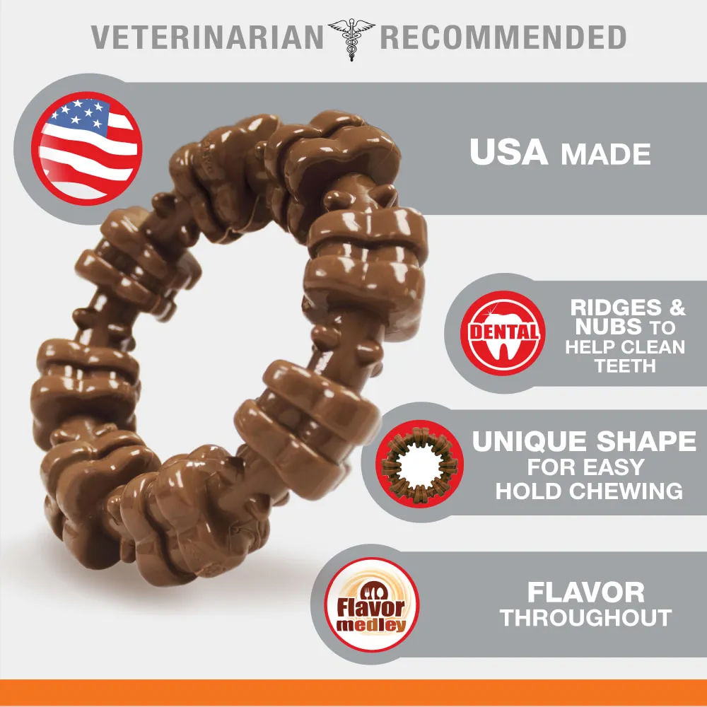 Nylabone – Power Chew Textured Ring