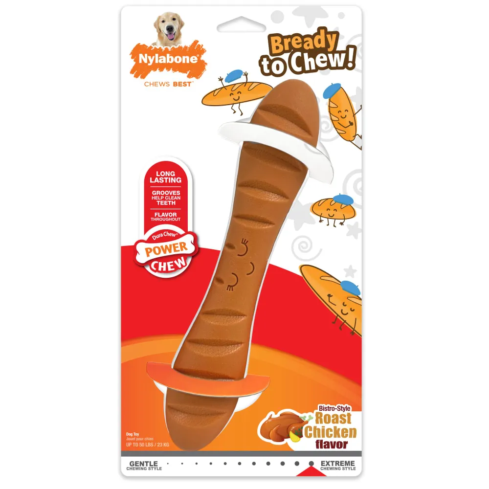 Nylabone – Power Chew Toys