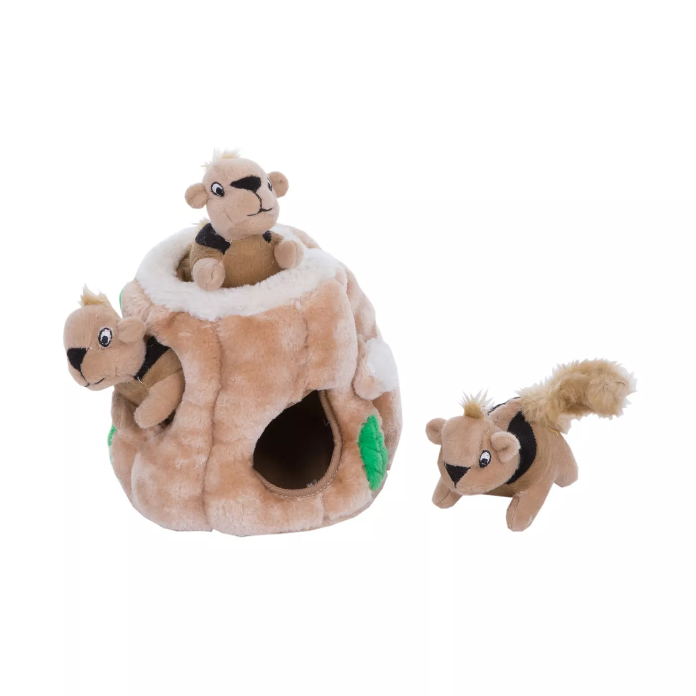 Outward Hound Hide-A-Squirrel Puzzle Toy
