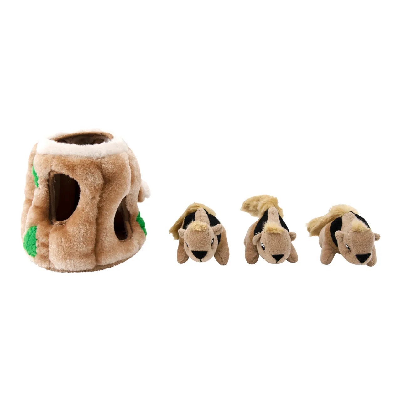 Outward Hound Hide-A-Squirrel Puzzle Toy