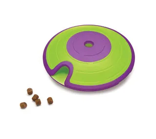 Outward Hound Nina Ottosson – Treat-Dispensing Puzzle Toys