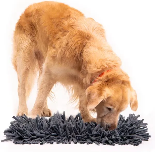 Paw 5 Wooly Snuffle Mat – Slow Feeding Toys