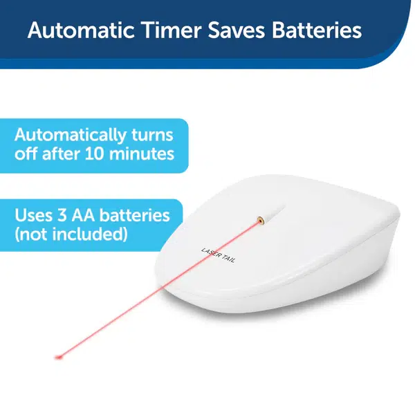PetSafe Automatic Laser Cat Toy