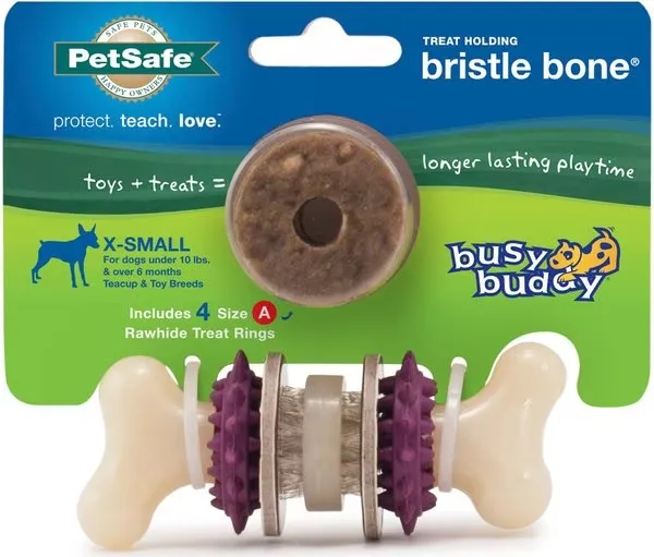 PetSafe Busy Buddy Bristle Bone