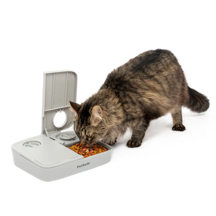 PetSafe Smart Feed – Interactive Pet Feeder