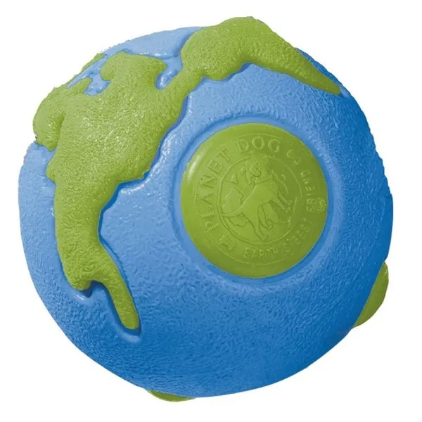 Planet Dog Orbee-Tuff Recycle Ball – Made from Recycled Materials