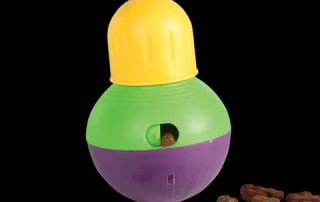STARMARK's Bob-A-Lot Interactive Dog Toy