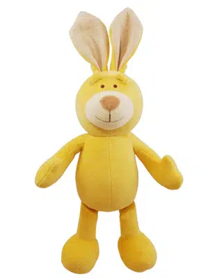 Simply Fido Organic Plush Toy – Certified Organic Cotton Toy