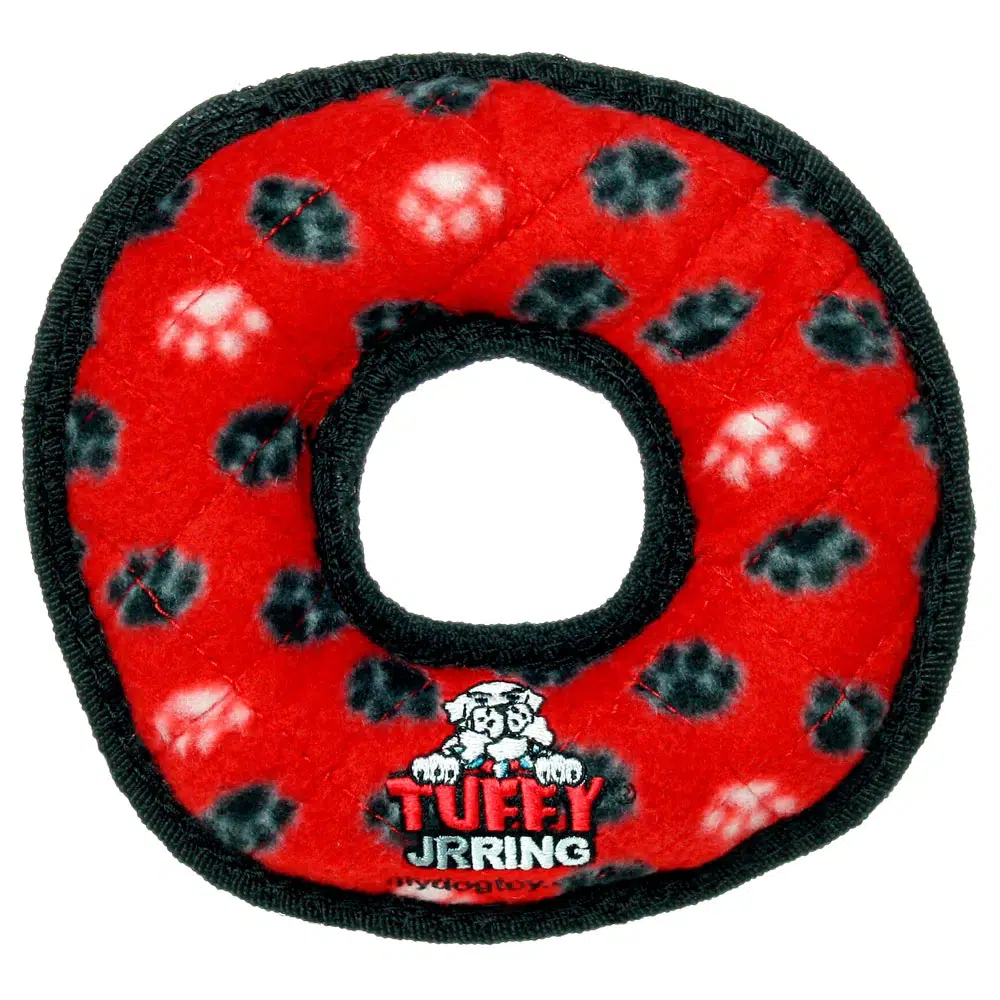Tuffy Ultimate Ring Toy - Tuffy