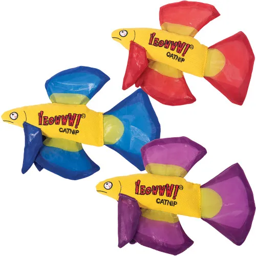 Yeowww! Catnip Toys