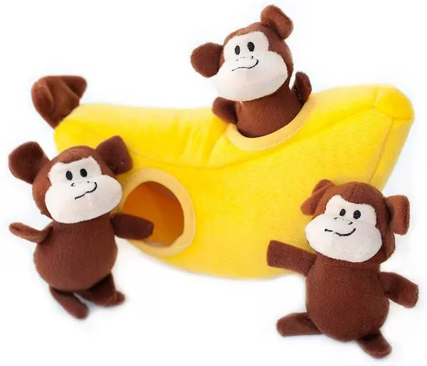 ZippyPaws' Burrow Toys Reliable Stock Levels