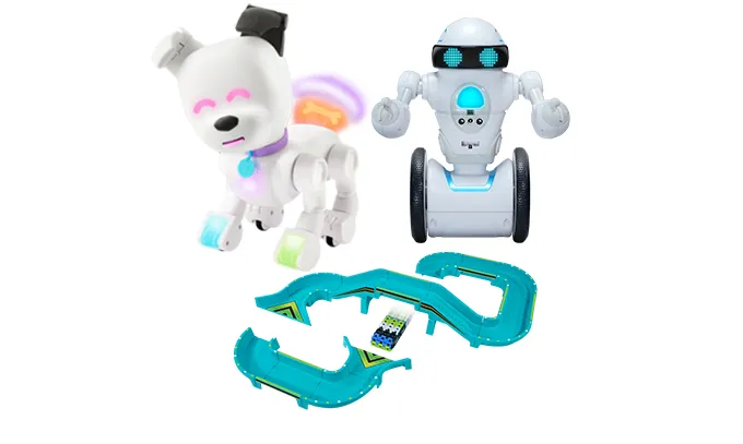 Dog-E – A Robotic Pet with Unique Personalities