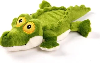 Hush Puppy’s Silent Squeaker Toy for Noise-Sensitive Dogs