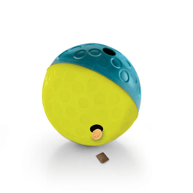 Nina Ottosson by Outward Hound - Puzzle Feeder Ball for Dogs