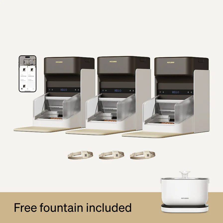 PETLIBRO Automatic Pet Feeder – Convenience at Your Fingertips