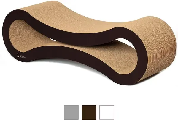 PetFusion - Cat Scratcher Lounge