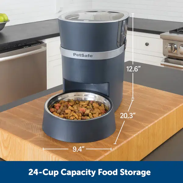 PetSafe Smart Feed – A Game-Changer for Busy Pet Parents
