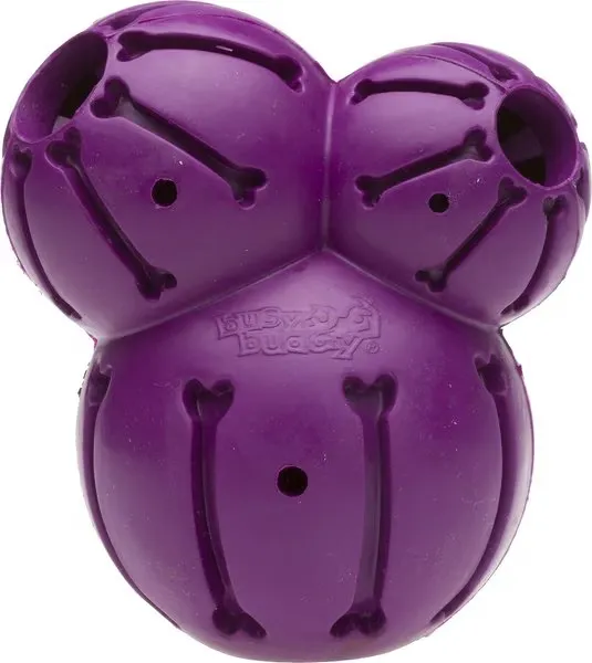PetSafe – Busy Buddy Barnacle (Treat-Dispensing Eco Toy)