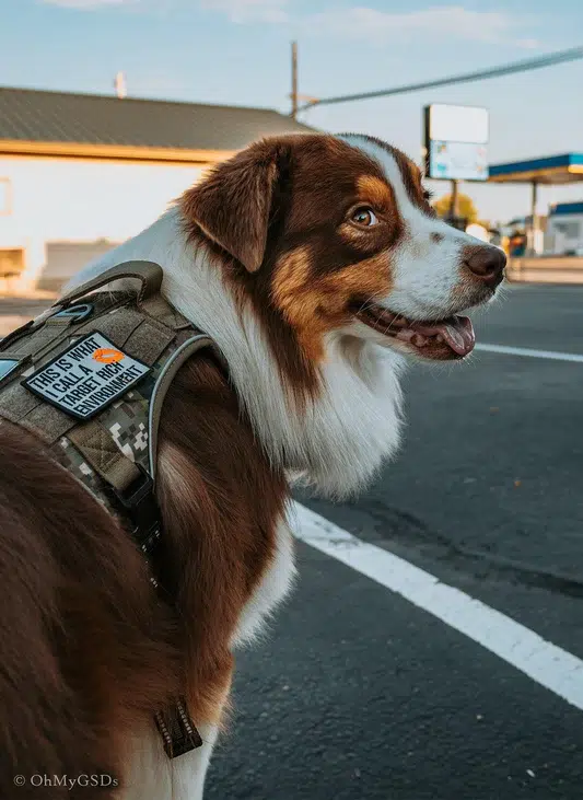 Rabbitgoo Adjustable Dog Harnesses
