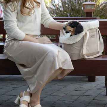 Sherpa’s Travel Carriers – Airline-Approved Comfort on the Go